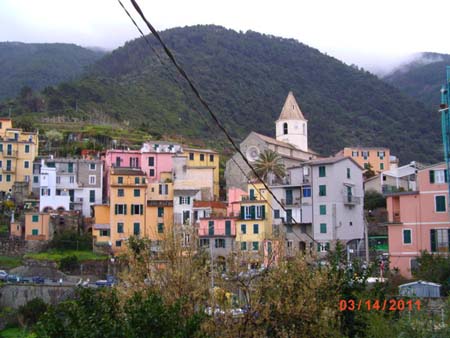 Corniglia